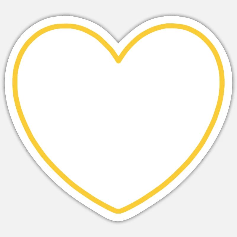 Muttertags Geschenk Mutter Muttertag Geschenkidee  - Sticker Größe S (10 x 10 cm) - Mattweiß