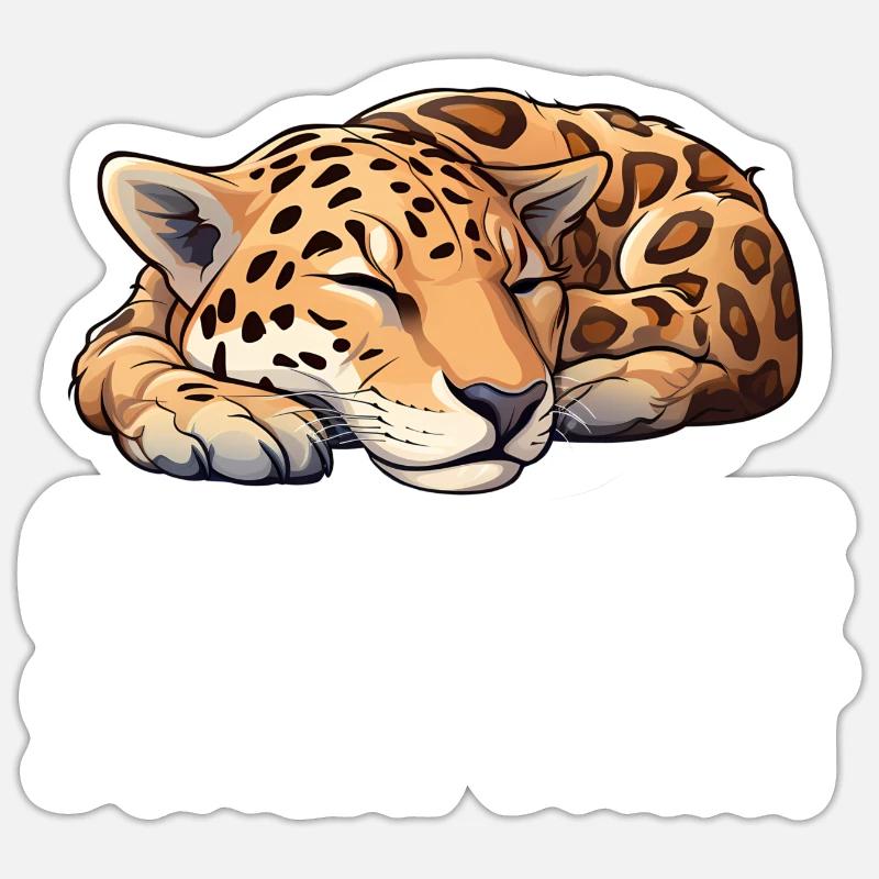 Sticker størrelse S (10 x 10 cm) - 
