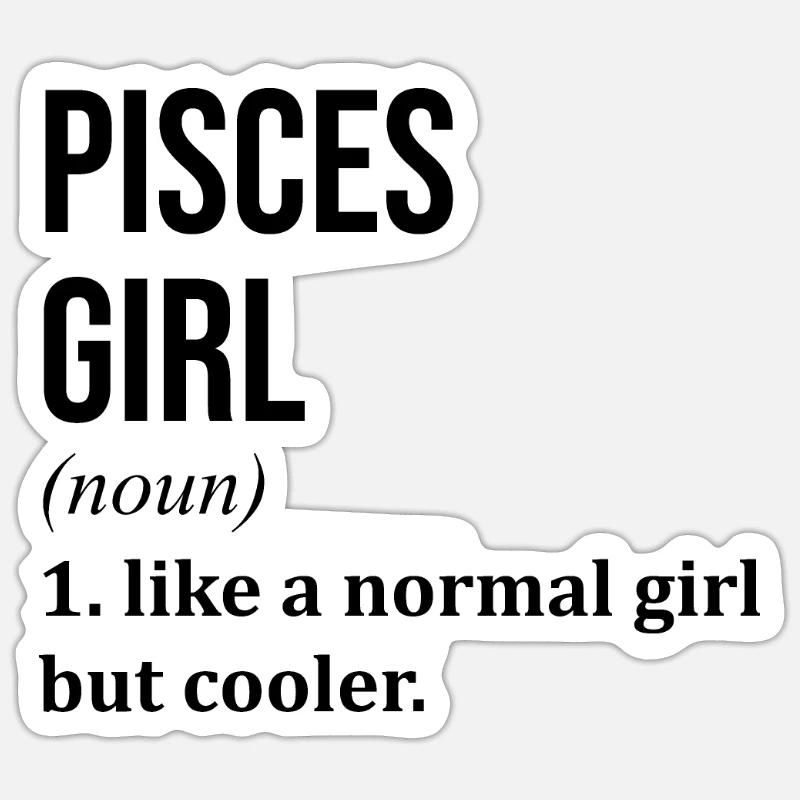 Fische Sticker Größe S (10 x 10 cm)