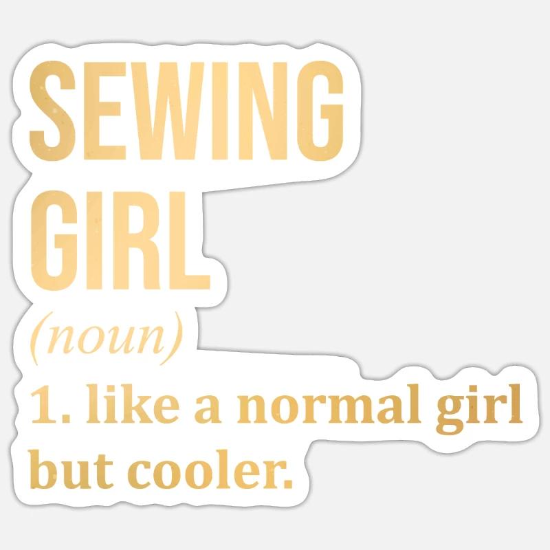 Sewing Sticker size S (10 x 10 cm)