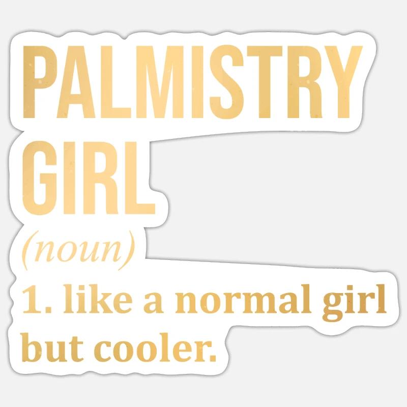 Handarbeit Sticker Größe S (10 x 10 cm)