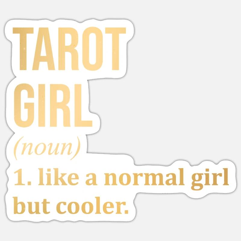 Tarock Sticker Größe S (10 x 10 cm)