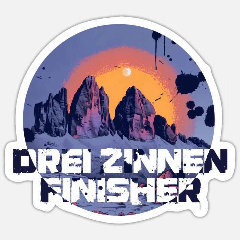 Sticker formato S (10 x 10 cm) - 
