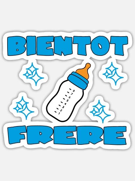 - Sticker size S (10 x 10 cm) - white matte