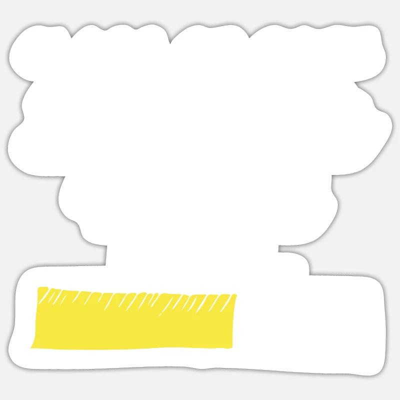 Class Of 2025 Senior Year Loading Future High Sticker size S (10 x 10 cm)