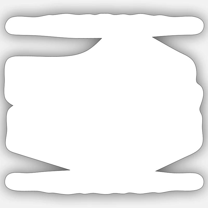 I am not aging, just upgrading Sticker size S (10 x 10 cm)