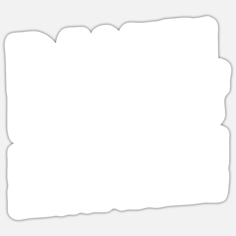 Prénom Daniel - Sticker taille S (10 x 10 cm) - blanc mat