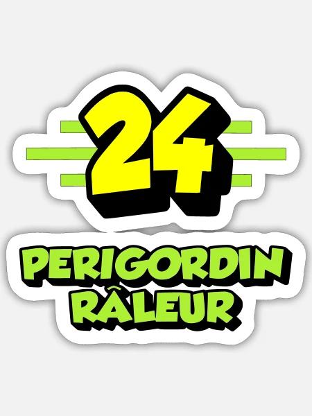  - Sticker size S (10 x 10 cm) - white matte