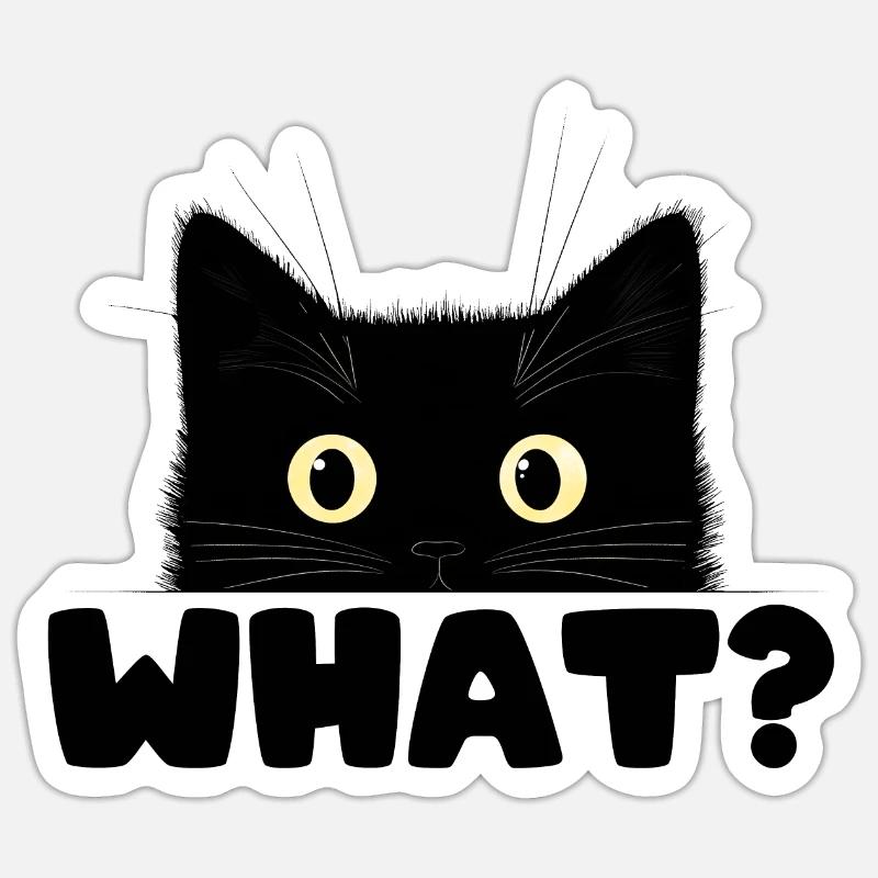 Ce que Cata Sticker taille S (10 x 10 cm)