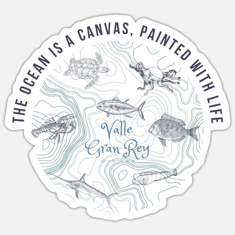 We re zip 3 Sticker size S (10 x 10 cm)