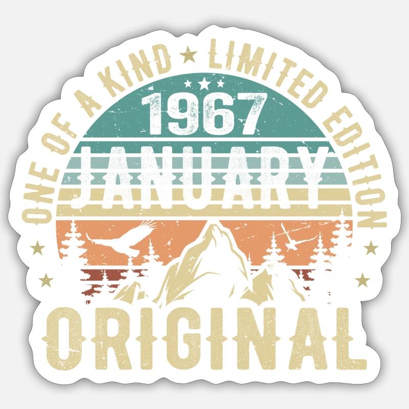 Data Set 38 6 - Sticker Größe S (10 x 10 cm) - Mattweiß