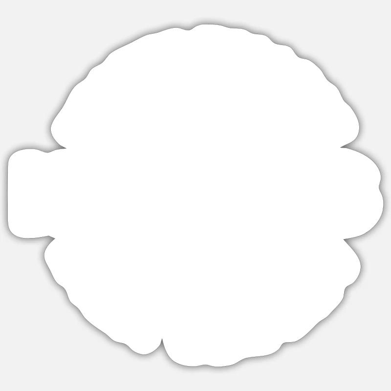 Hennes Sticker taille S (10 x 10 cm)