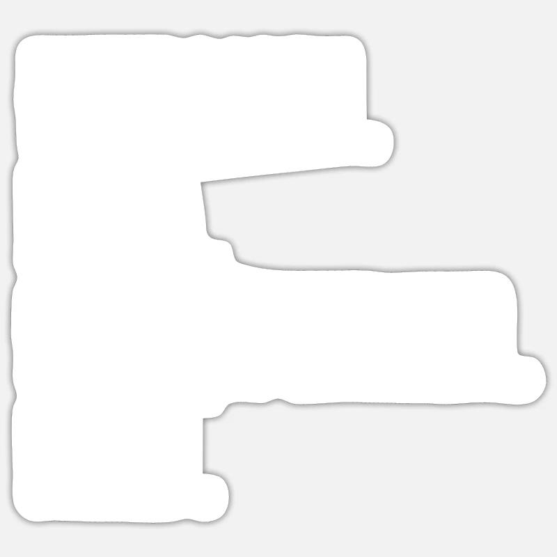 Ehemann Papa Handwerker Held Sticker Größe S (10 x 10 cm)