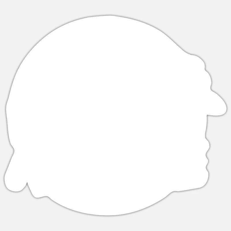 Algave als Urlaub Sticker Größe S (10 x 10 cm)