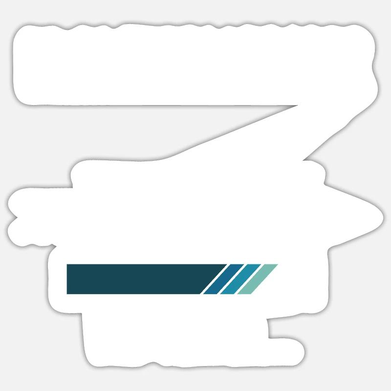 Edelsteinfasser Ausbildung Beruf Geschenk - Sticker Größe S (10 x 10 cm) - Mattweiß