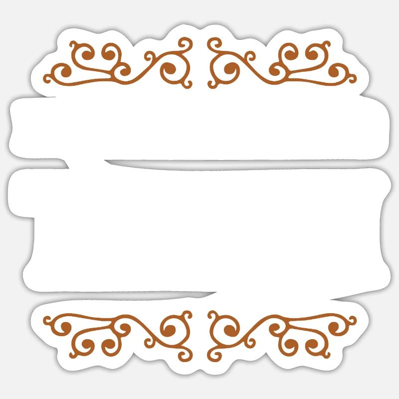 Équipe de musculation Sticker taille S (10 x 10 cm)