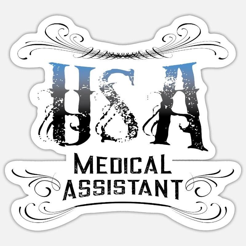 Sticker størrelse S (10 x 10 cm) - 