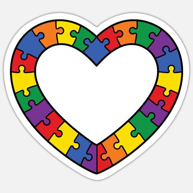 Sticker størrelse S (10 x 10 cm) - 