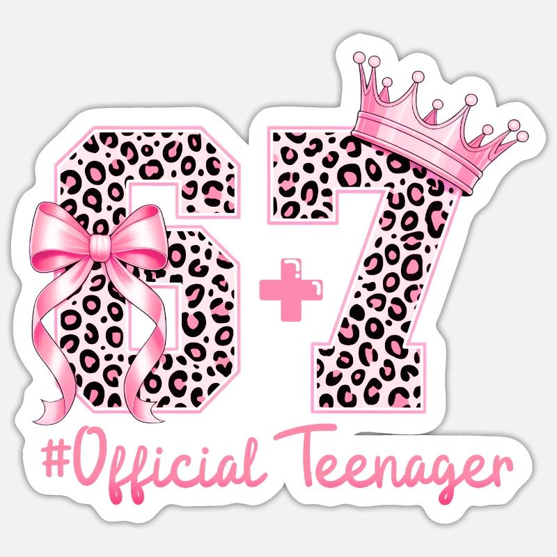 Sticker formato S (10 x 10 cm) - 