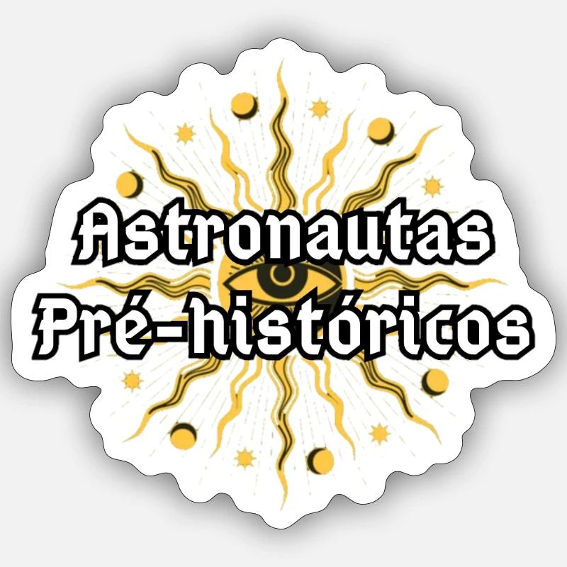 Logo Sticker Größe S (10 x 10 cm)