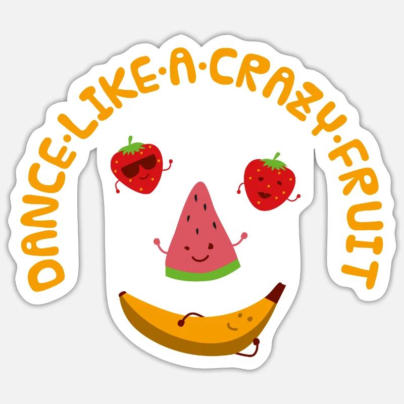 Sticker størrelse S (10 x 10 cm) - 