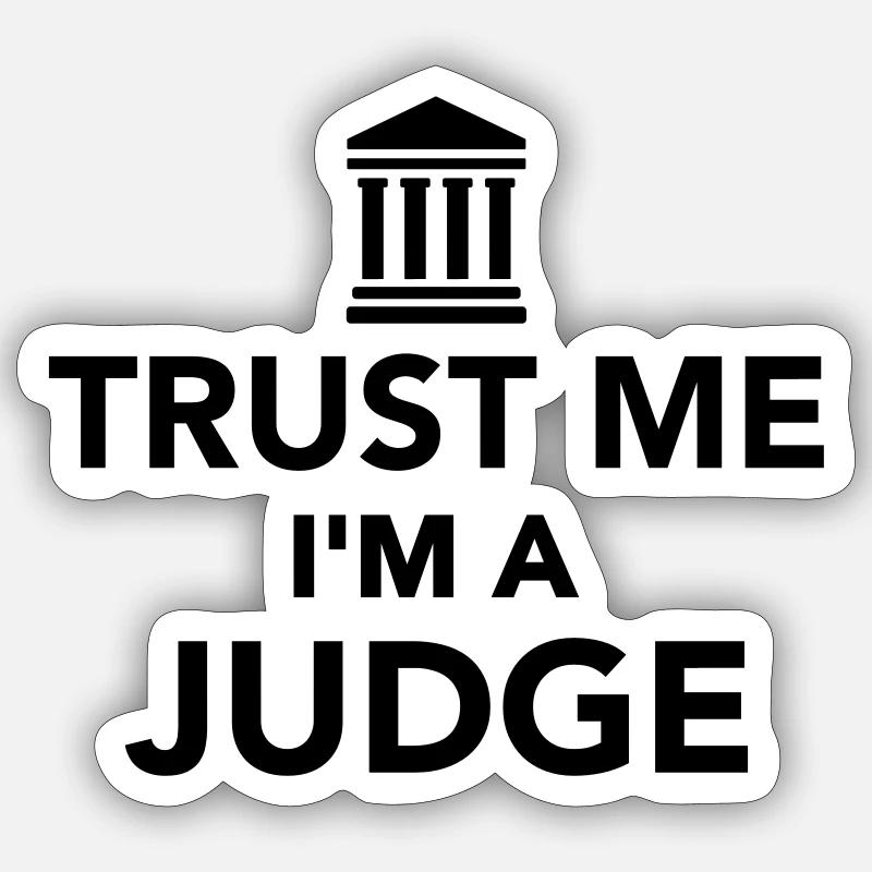 Richter Sticker Größe S (10 x 10 cm)