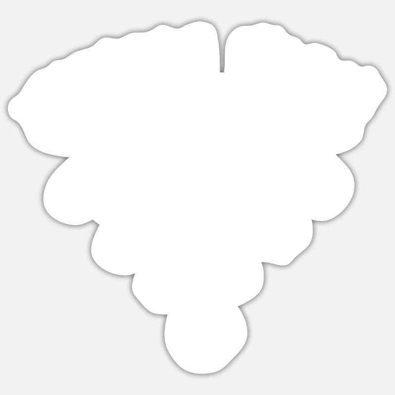 Offline - WLAN WIFI reception Internet Sticker size S (10 x 10 cm)