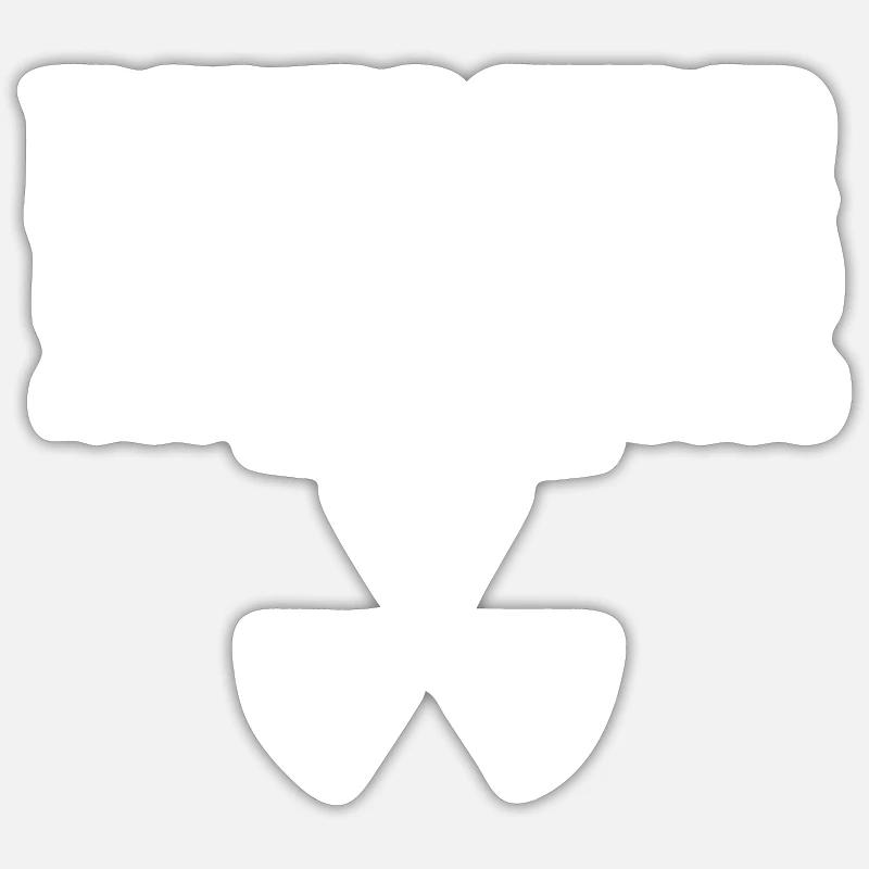 Atomkraft Atom Nuklear Kernkraft Saubere Energie Sticker Größe S (10 x 10 cm)