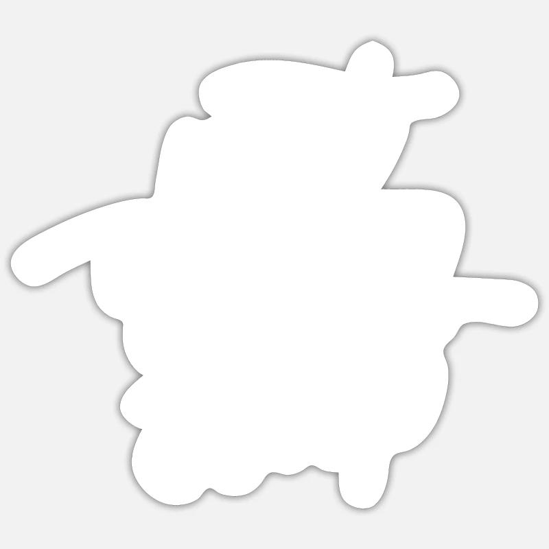 Conception Sticker taille S (10 x 10 cm)