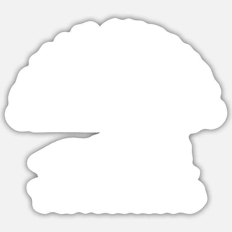 Schæferhund Sticker