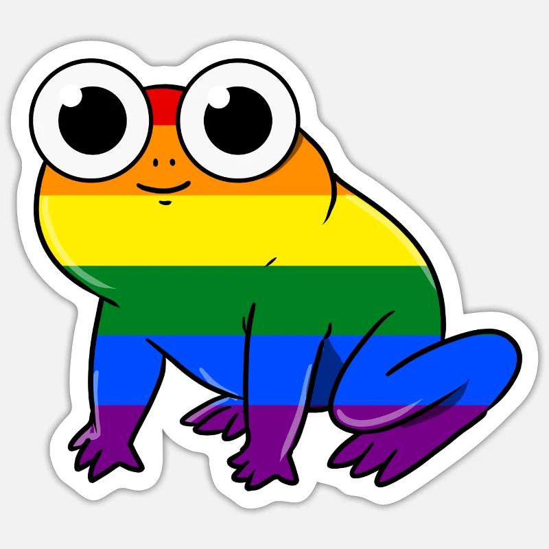 Sticker formato S (10 x 10 cm) - 