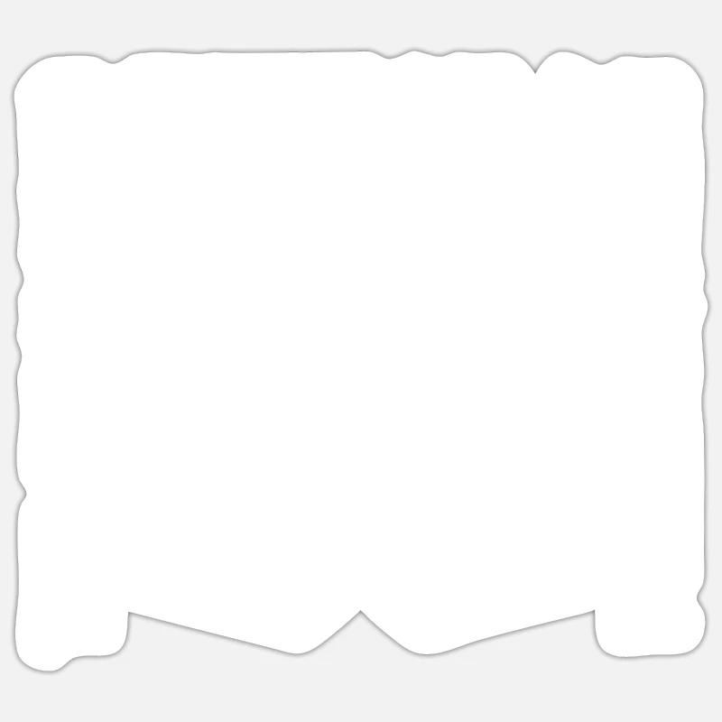 Le seul bon système est un système de sonorisation Sticker taille S (10 x 10 cm)