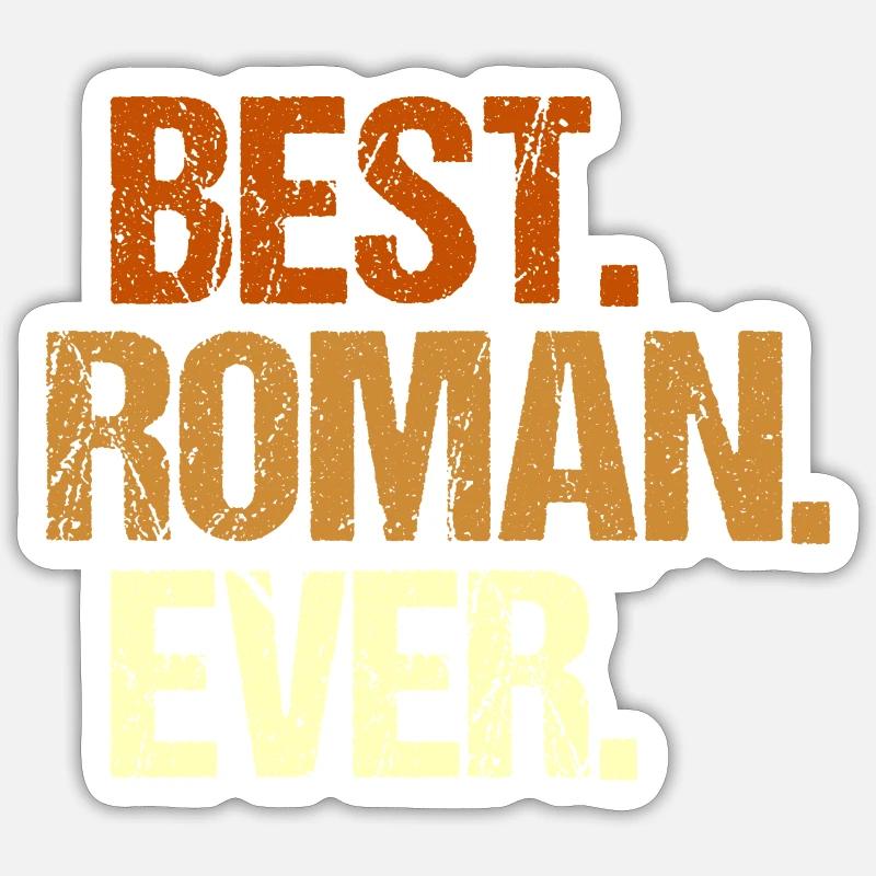 Novel Sticker size S (10 x 10 cm)