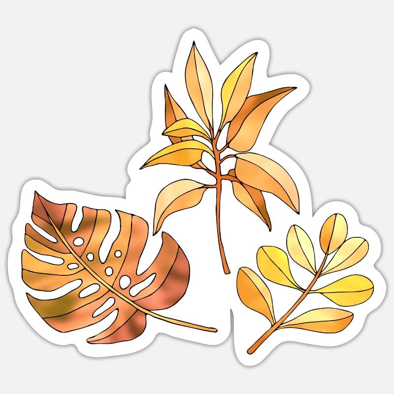 Liste Sticker Größe S (10 x 10 cm)