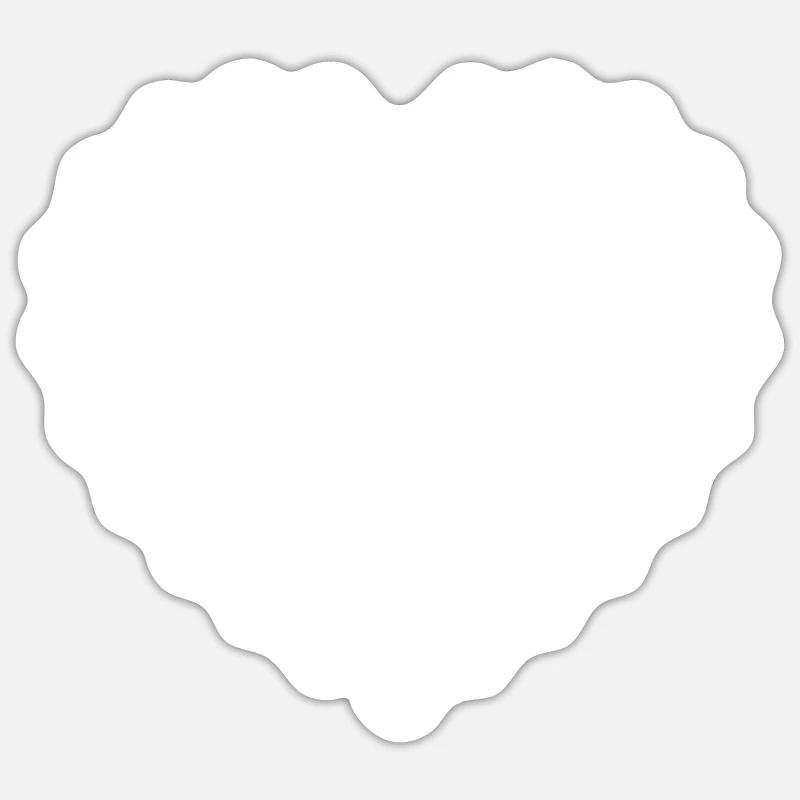 Sticker formato S (10 x 10 cm) - 