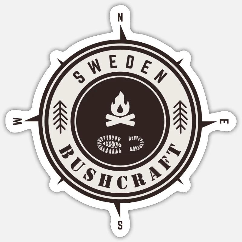 Sticker formato S (10 x 10 cm) - 