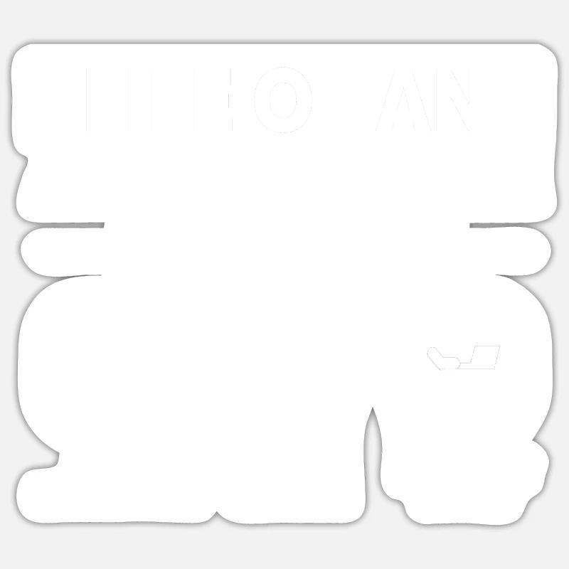 Architecte Art Architecture Designer Sticker taille S (10 x 10 cm)