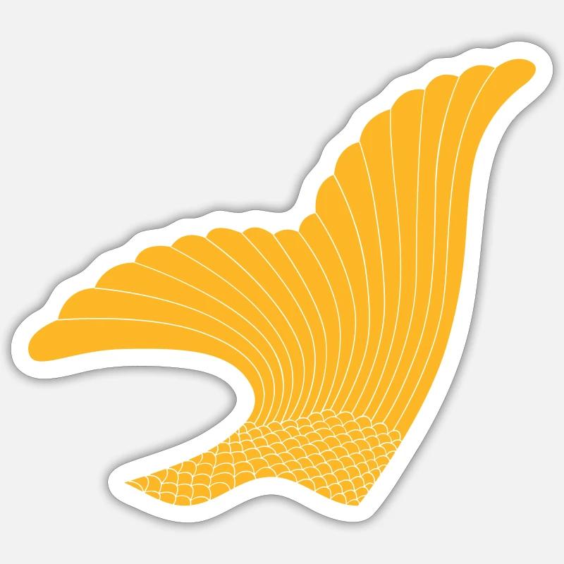 Vantaa - Sticker Größe S (10 x 10 cm) - Mattweiß