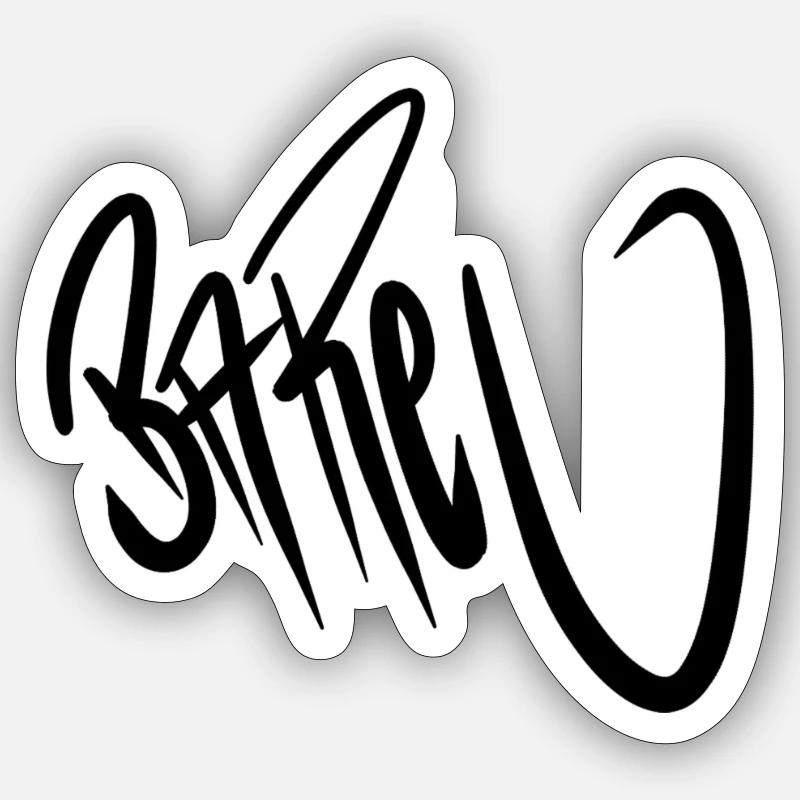 Barel Tag Sticker Größe S (10 x 10 cm)