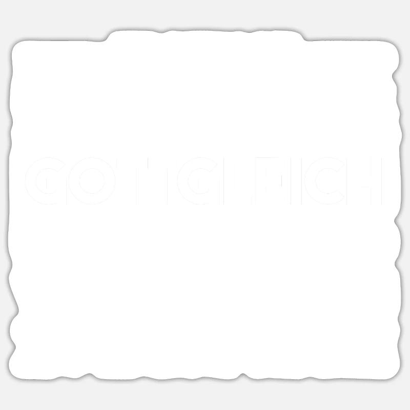 Programmieren Entwickler Coder Programmierer - Sticker Größe S (10 x 10 cm) - Mattweiß