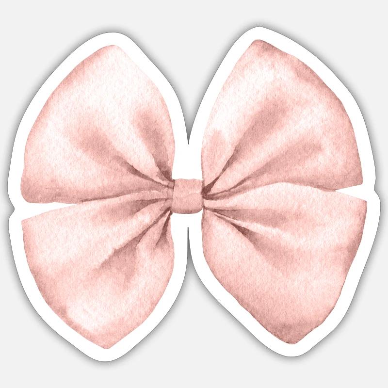 Roset - Sticker size S (10 x 10 cm) - white matte
