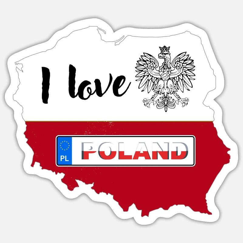 Sticker størrelse S (10 x 10 cm) - 