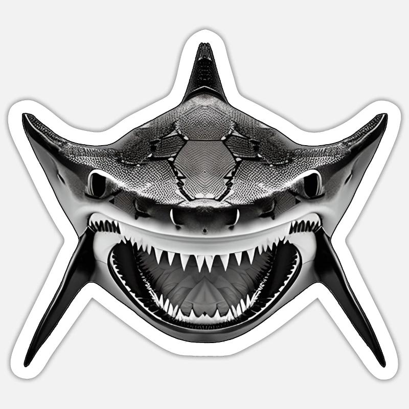 Sticker formato S (10 x 10 cm) - 