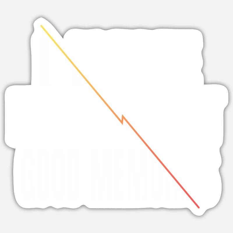 bio hack hacking code quote funny sayings Sticker Größe S (10 x 10 cm)