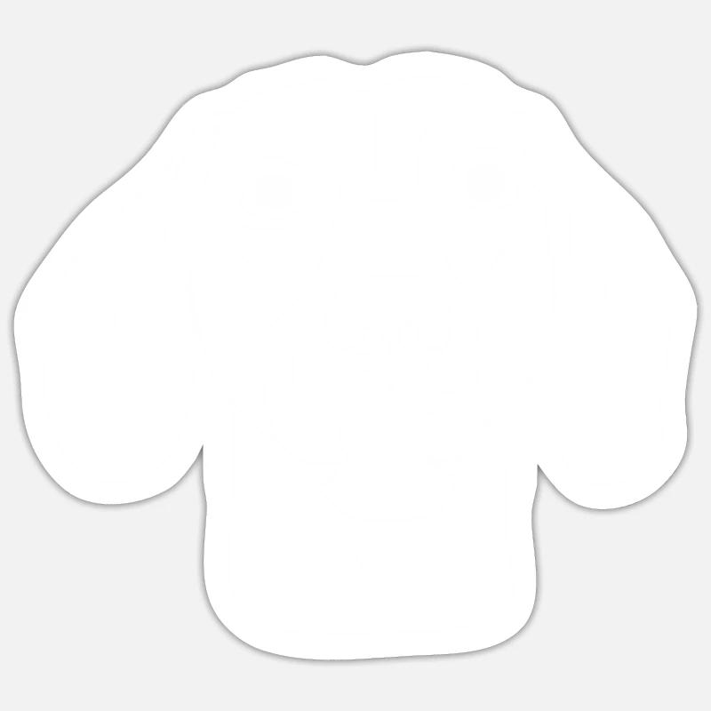 Dackel Sticker Größe S (10 x 10 cm)