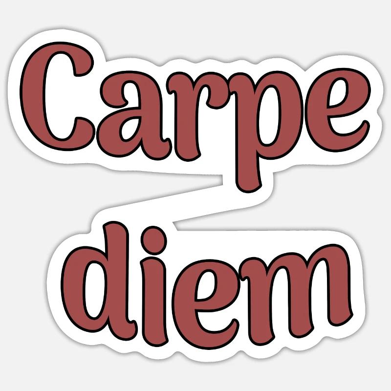 Sticker størrelse S (10 x 10 cm) - 