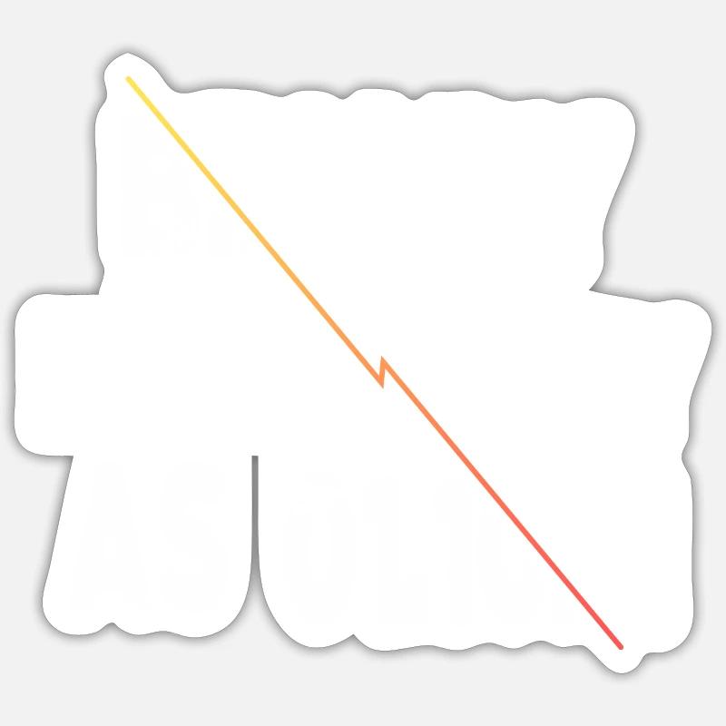 Analyst Hacking Codes Computer Freak Sticker size S (10 x 10 cm)