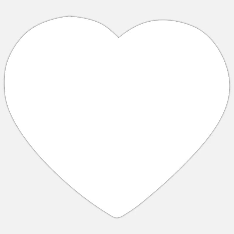 Best Dad Ever! - Sticker size S (10 x 10 cm) - white matte