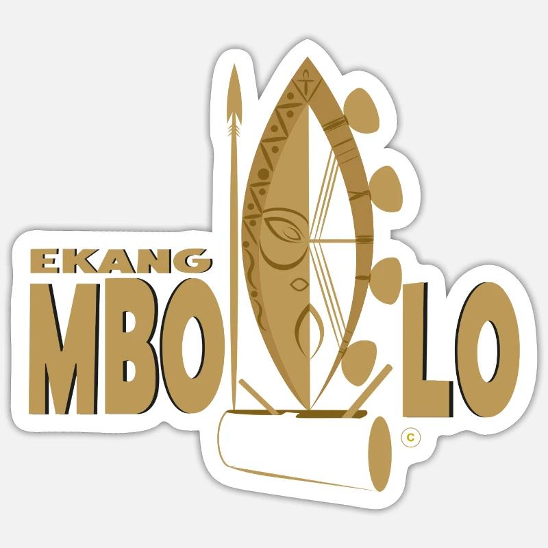 Sticker formato S (10 x 10 cm) - 