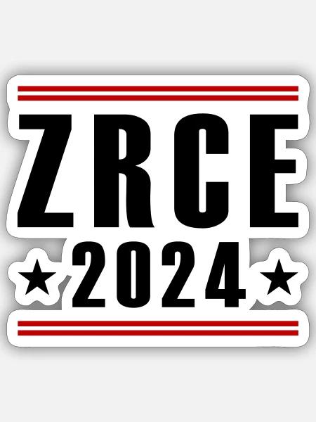 - Sticker size S (10 x 10 cm) - white matte
